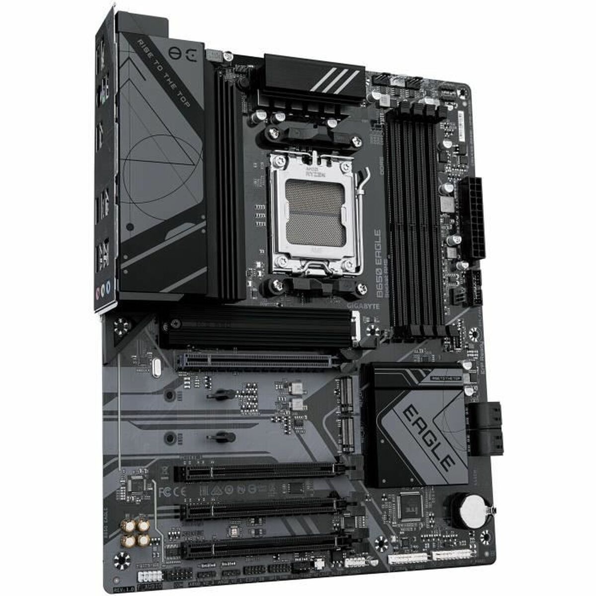 GIGABYTE B650 EAGLE carte mere AMD B650 Emplacement AM5 ATX