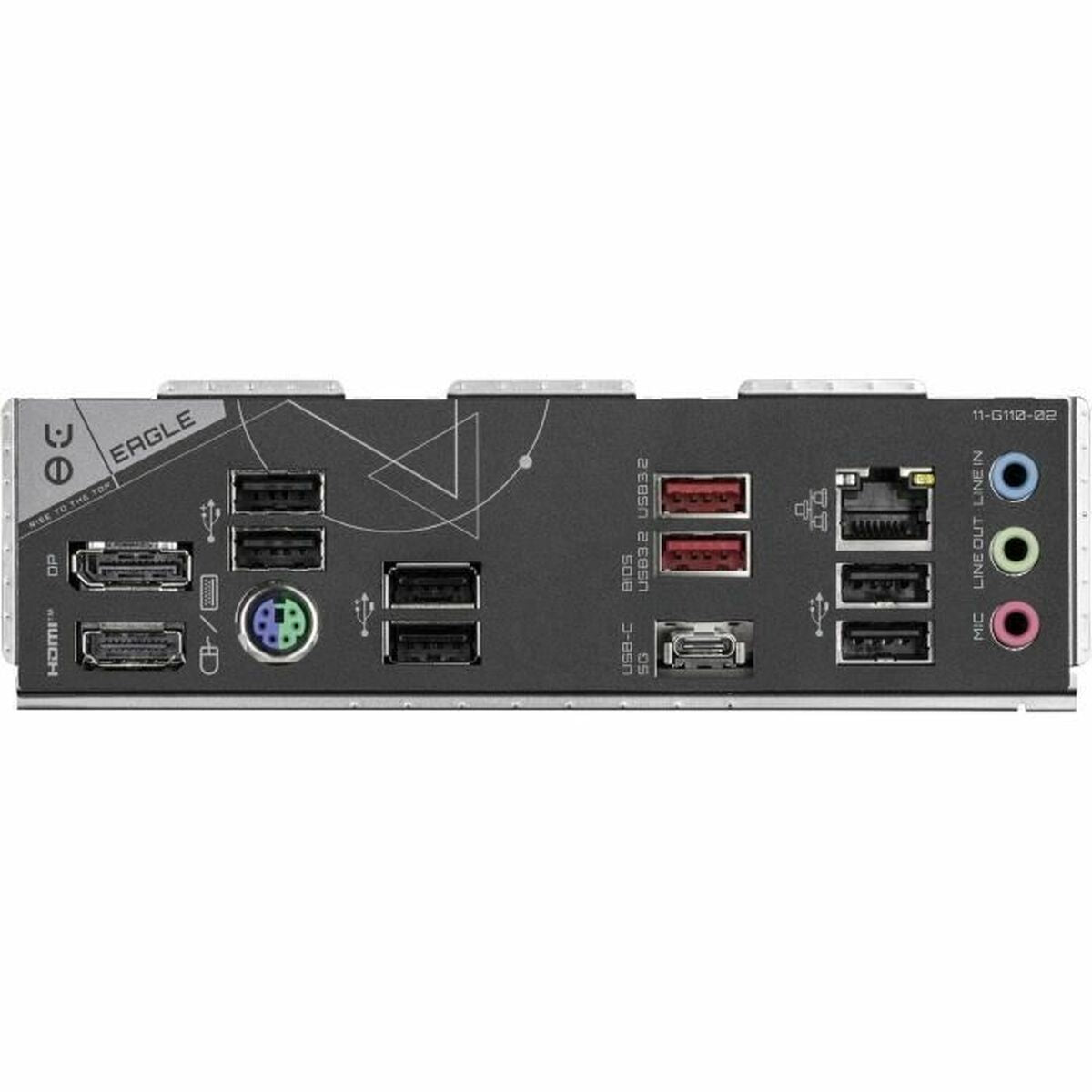 GIGABYTE B650 EAGLE carte mere AMD B650 Emplacement AM5 ATX