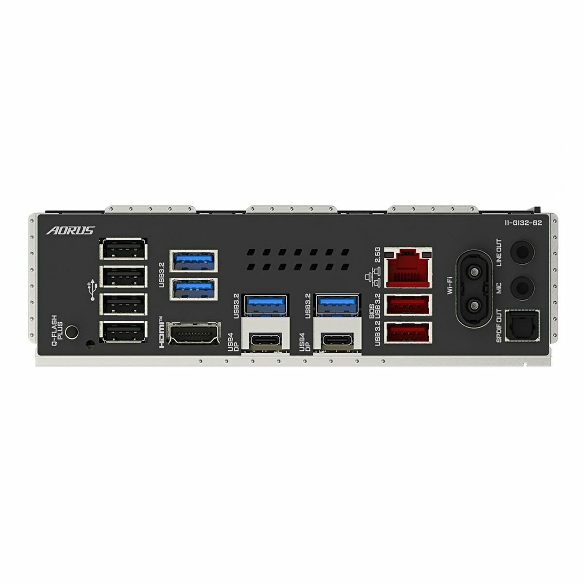 GIGABYTE X870E AORUS ELITE WIFI7 AMD X870E Emplacement AM5 ATX