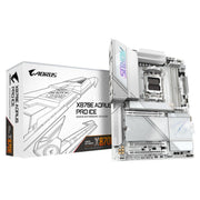 GIGABYTE X870E AORUS PRO ICE carte mere AMD X870E Emplacement AM5 ATX