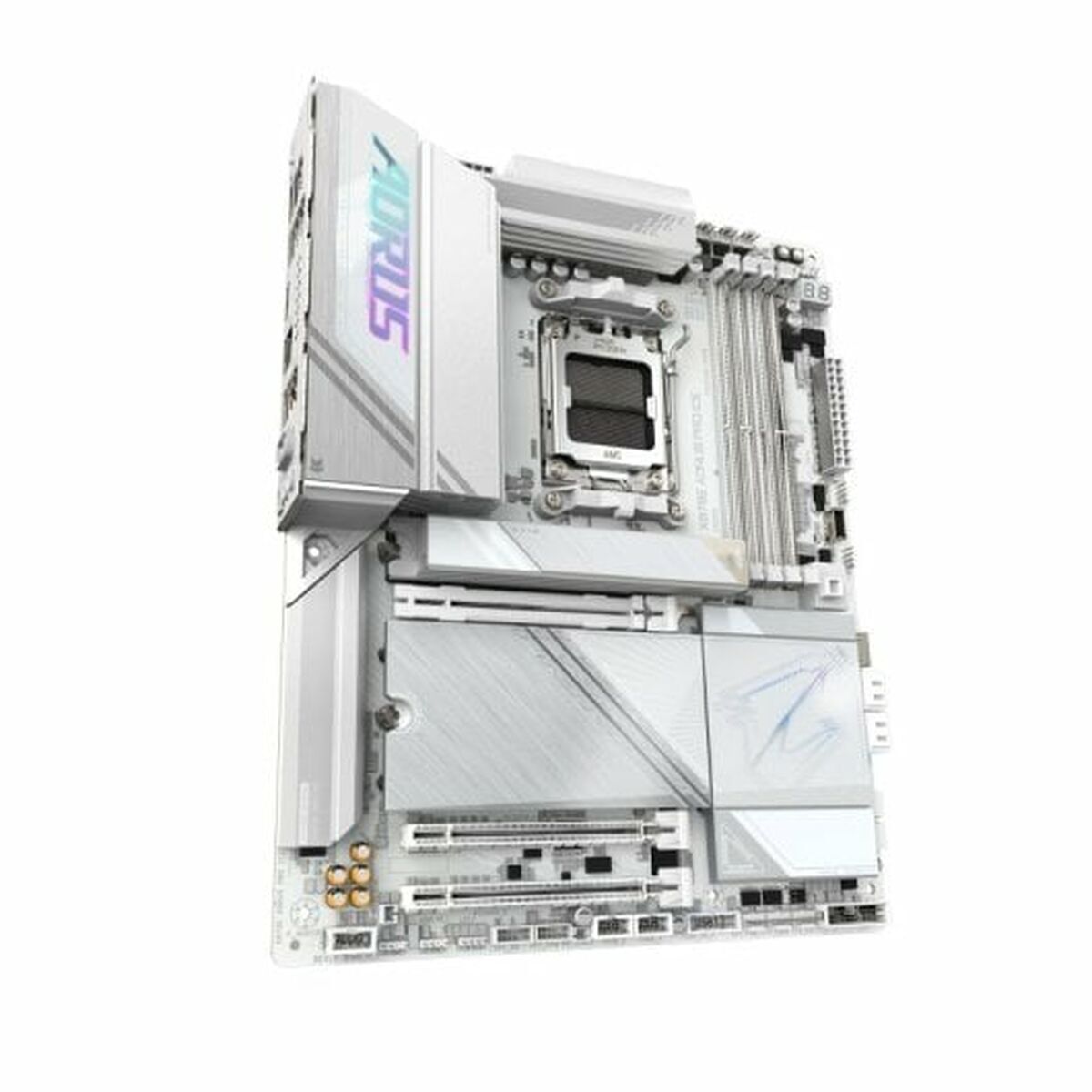 GIGABYTE X870E AORUS PRO ICE carte mere AMD X870E Emplacement AM5 ATX