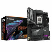 GIGABYTE X870 AORUS ELITE WIFI7 AMD X870 Emplacement AM5 ATX