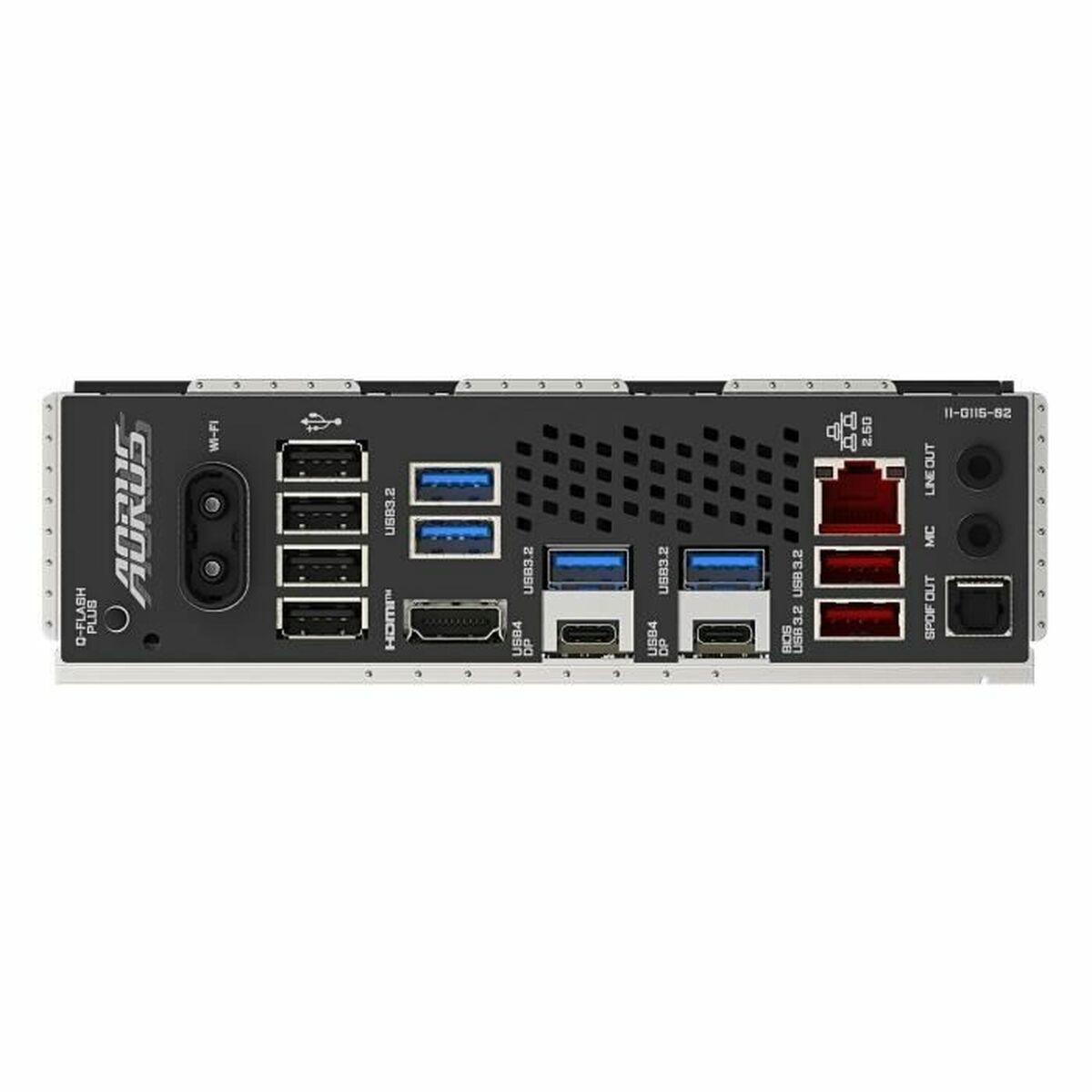 GIGABYTE X870 AORUS ELITE WIFI7 AMD X870 Emplacement AM5 ATX