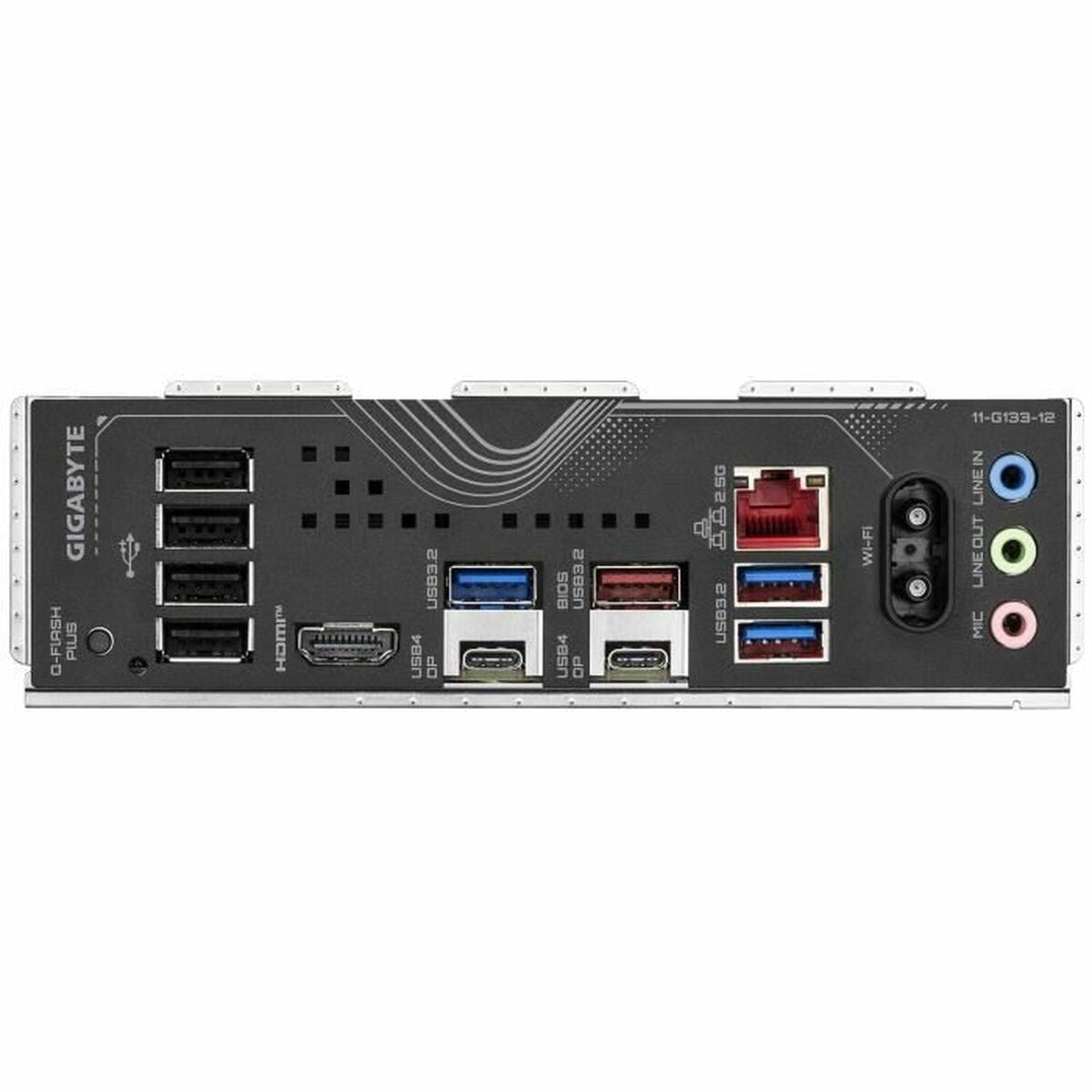 GIGABYTE X870 EAGLE WIFI7 carte mere AMD X870 Emplacement AM5 ATX