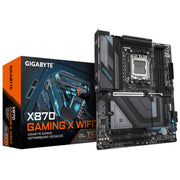 GIGABYTE X870 GAMING X WIFI7 carte mere AMD X870 Emplacement AM5 ATX