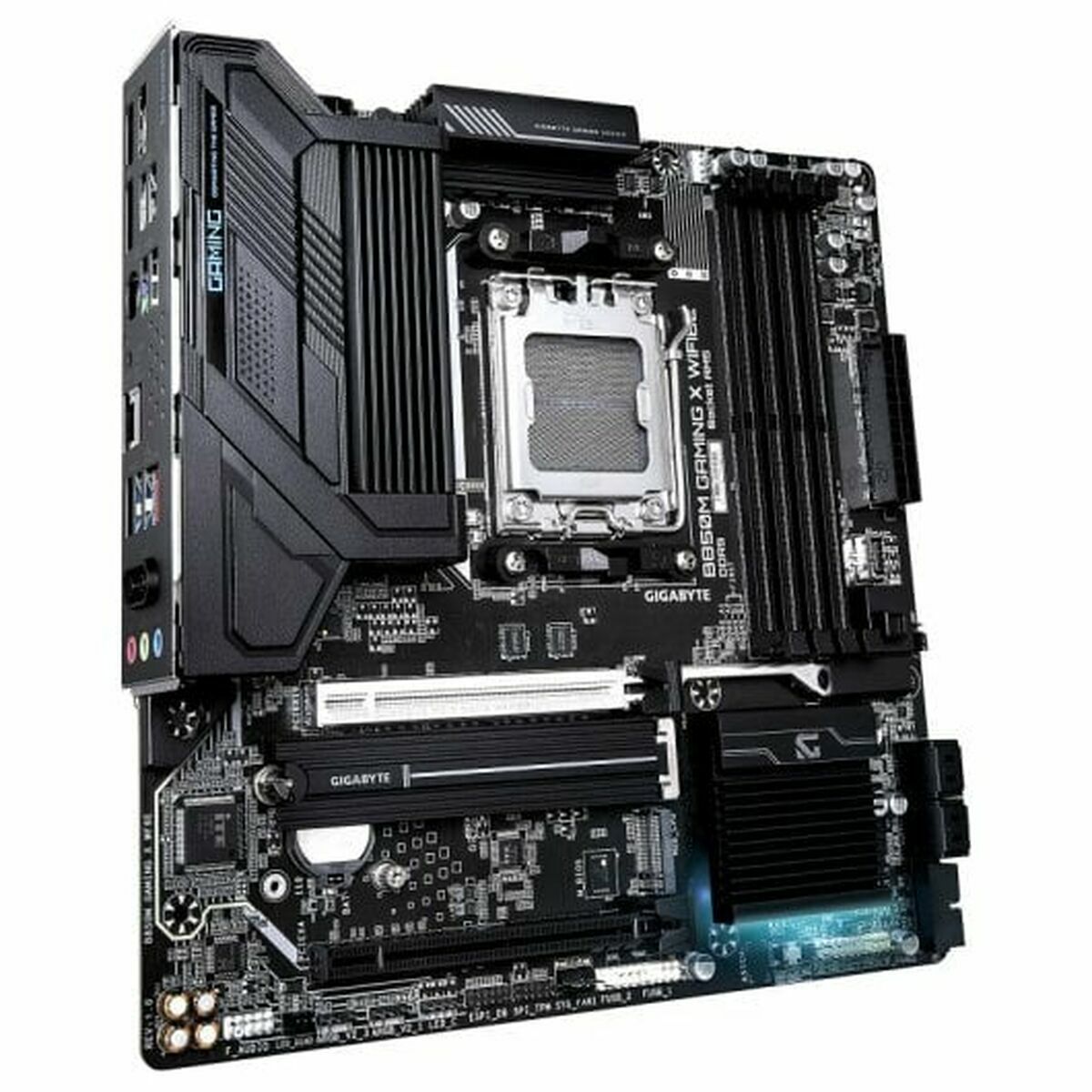 GIGABYTE B850M GAMING X WIFI6E AMD B850 Emplacement AM5 micro ATX