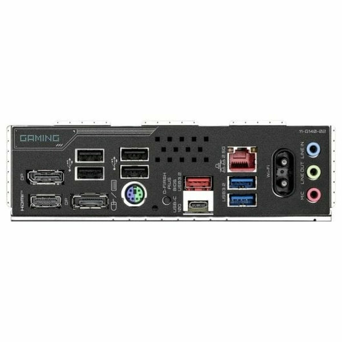 GIGABYTE B850M GAMING X WIFI6E AMD B850 Emplacement AM5 micro ATX