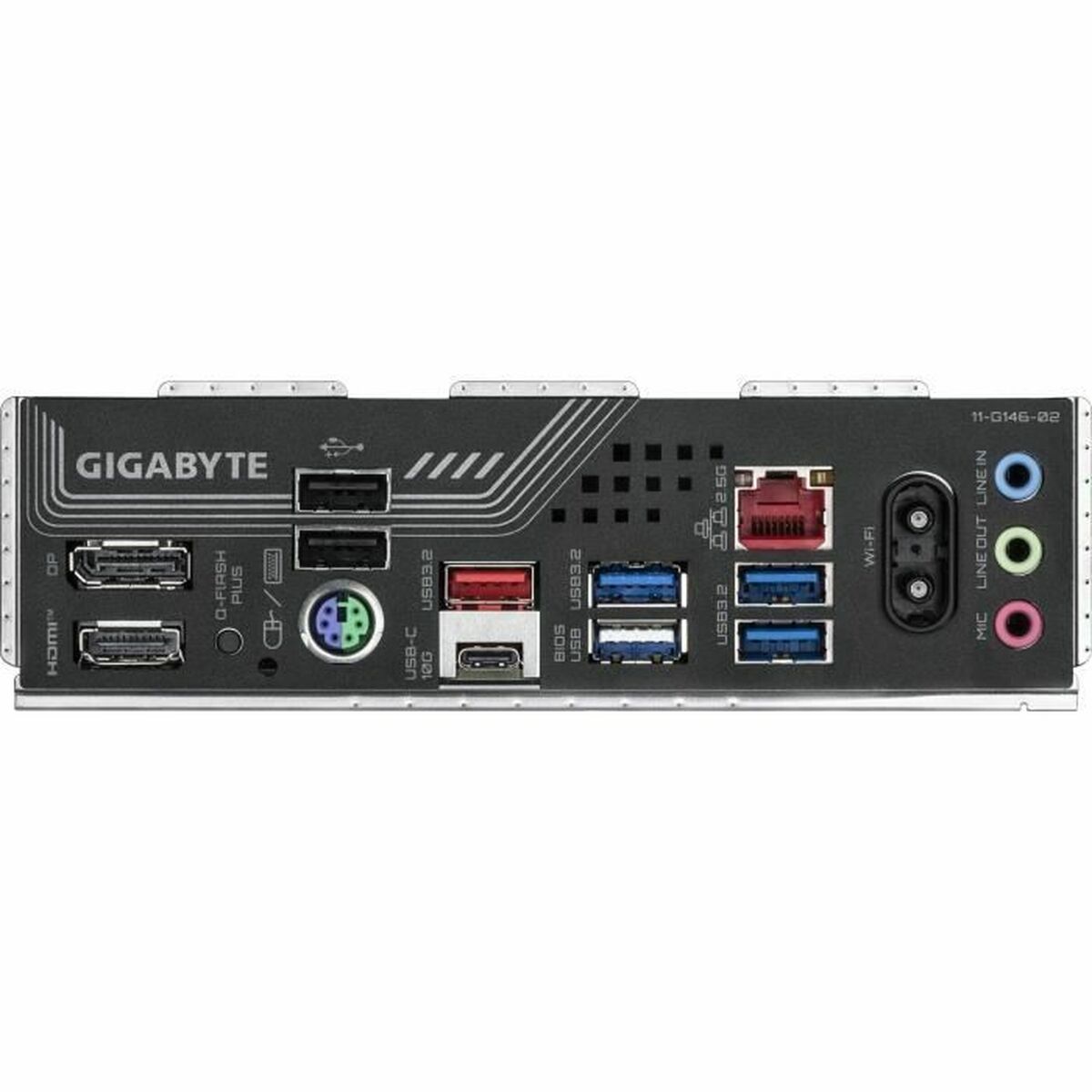 GIGABYTE B850 GAMING X WIFI6E carte mere AMD B850 Emplacement AM5 ATX