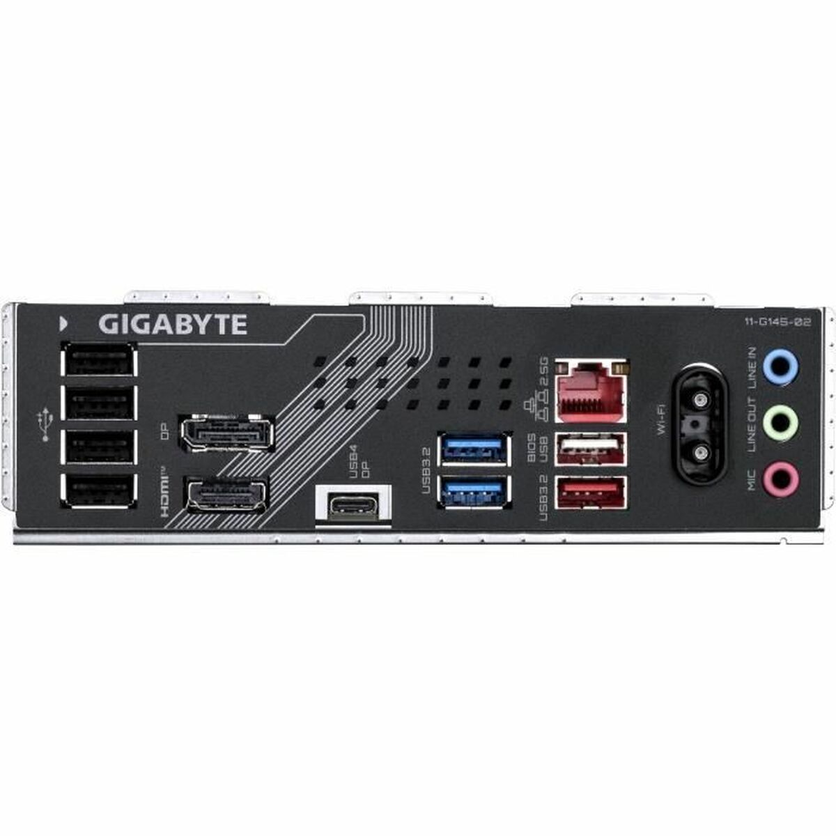 GIGABYTE B860 GAMING X WIFI6E carte mere Intel B860 LGA 1851 (Socket V1) ATX