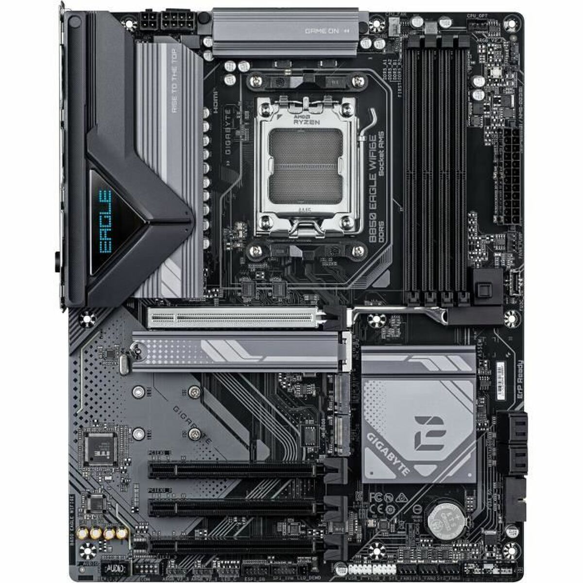 GIGABYTE B850 EAGLE WIFI6E carte mere AMD B850 Emplacement AM5 ATX