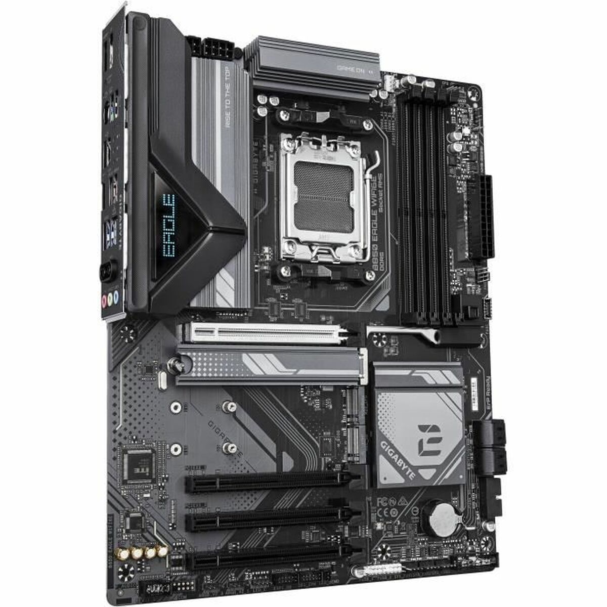 GIGABYTE B850 EAGLE WIFI6E carte mere AMD B850 Emplacement AM5 ATX