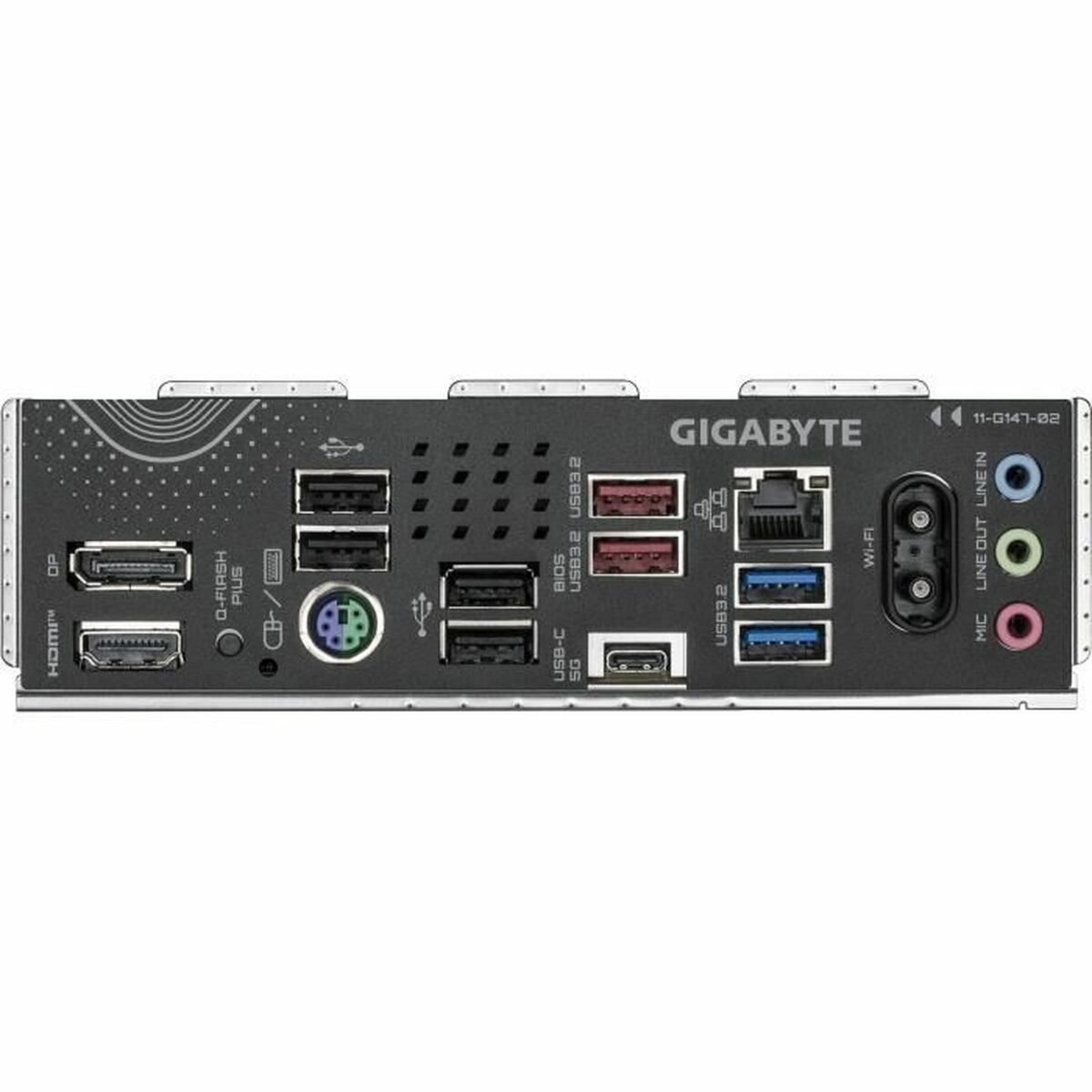 GIGABYTE B850 EAGLE WIFI6E carte mere AMD B850 Emplacement AM5 ATX