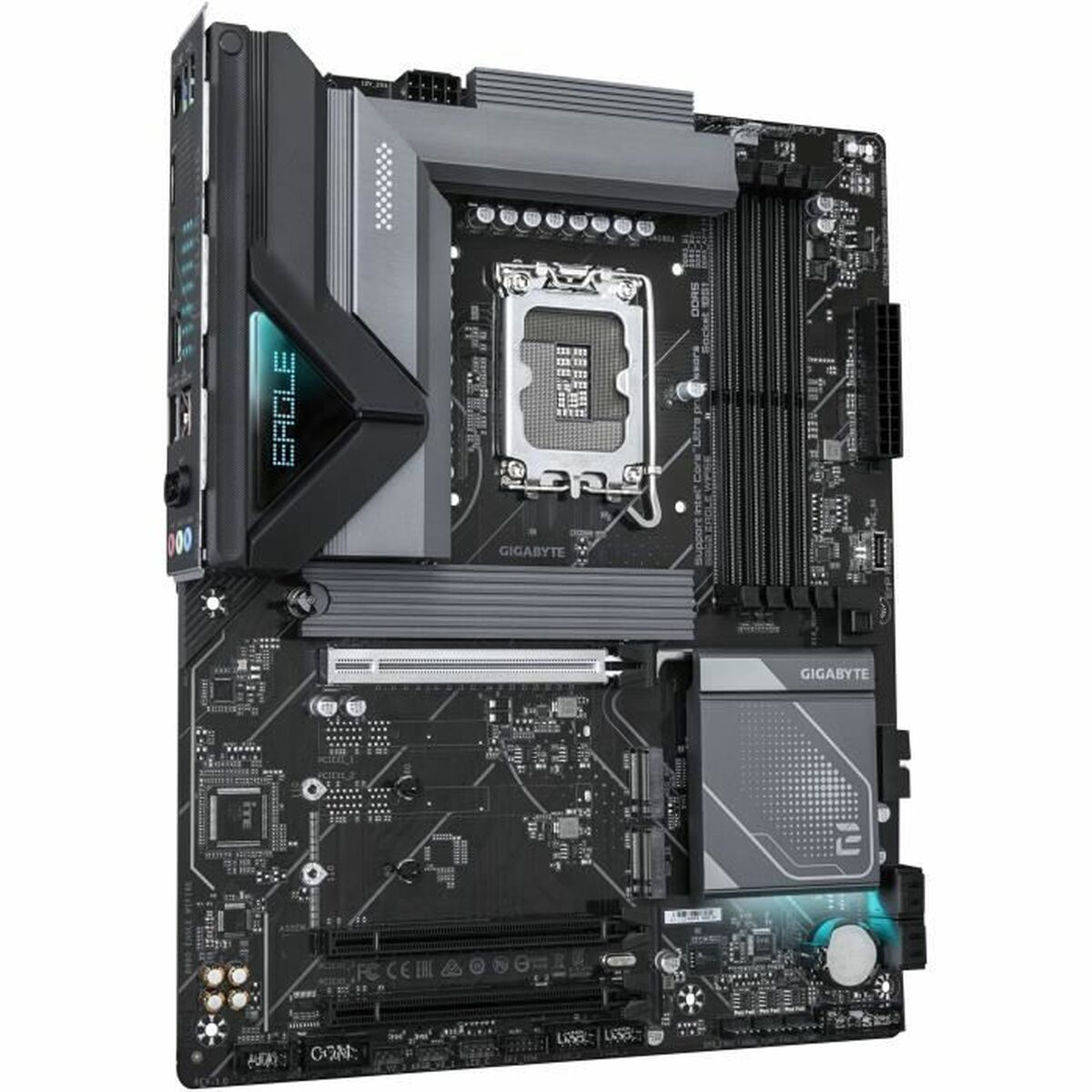 GIGABYTE B860 EAGLE WIFI6E carte mere Intel B860 LGA 1851 (Socket V1) ATX
