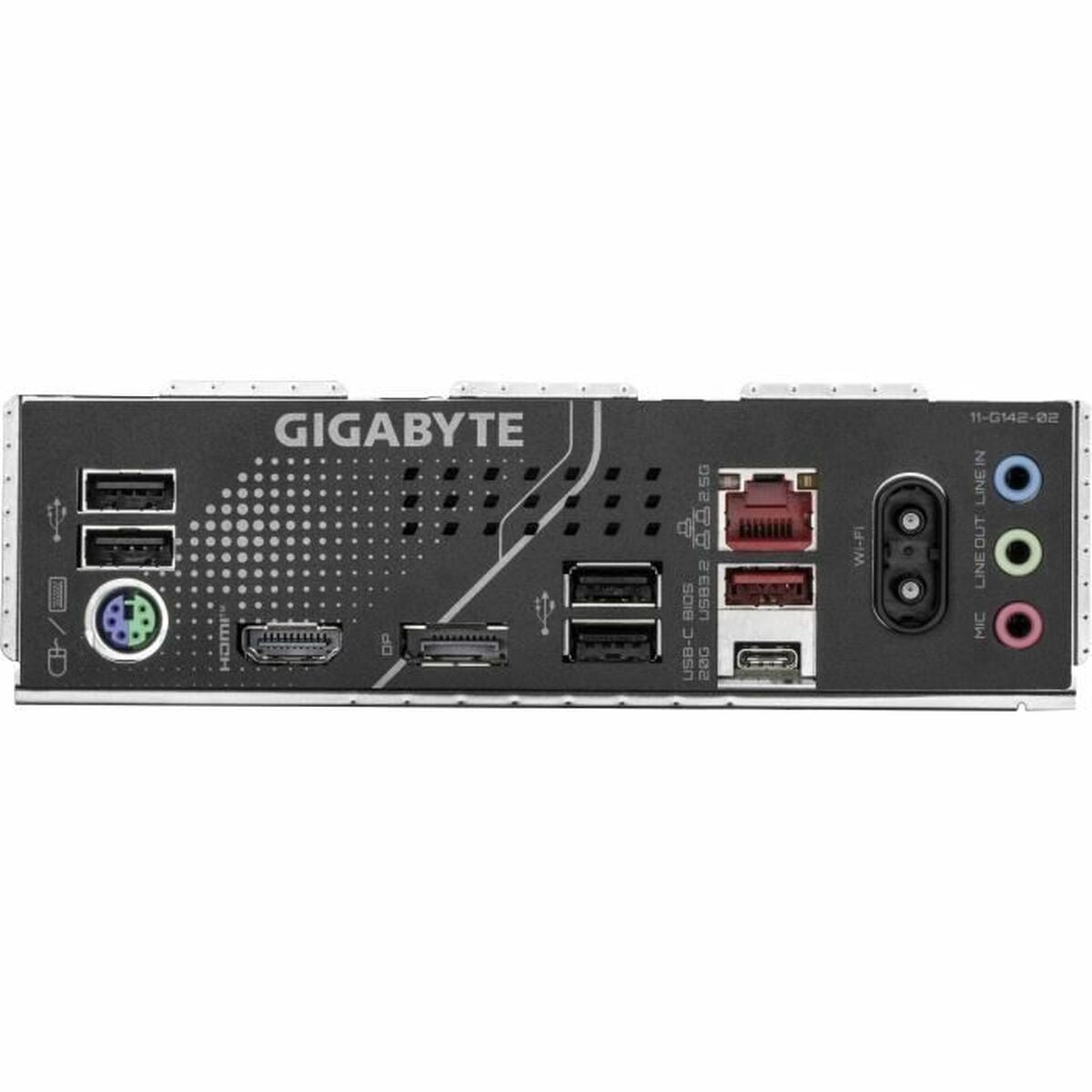 GIGABYTE B860 EAGLE WIFI6E carte mere Intel B860 LGA 1851 (Socket V1) ATX