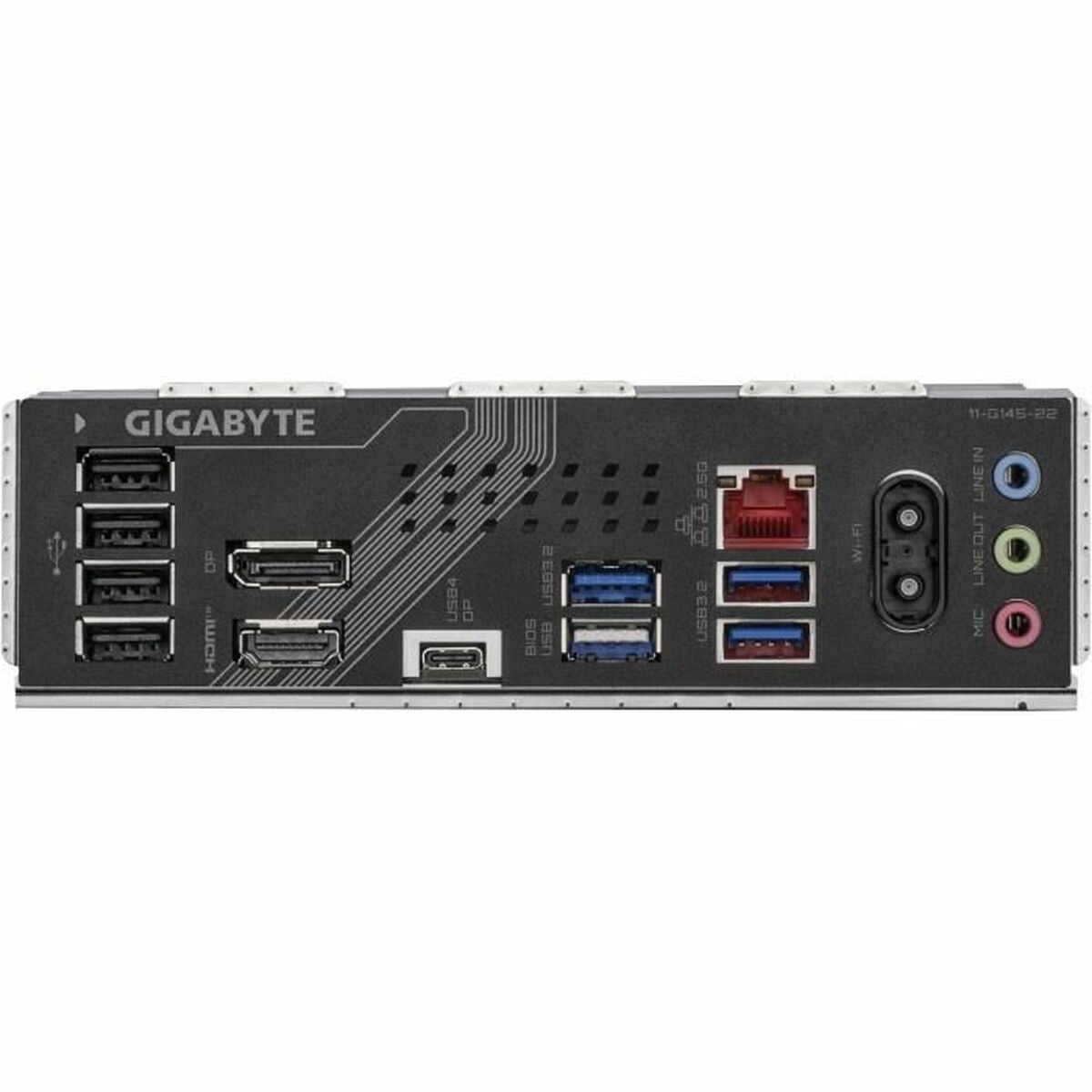 GIGABYTE B860M GAMING X WIFI6E carte mere Intel B860 LGA 1851 (Socket V1) micro ATX