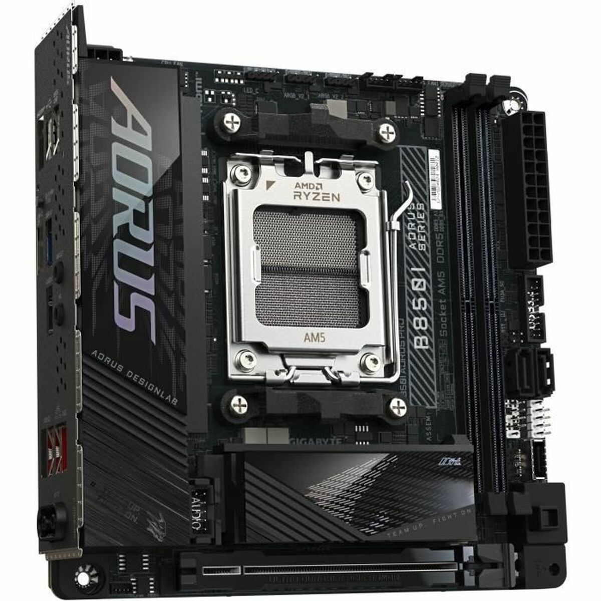 GIGABYTE B850I AORUS PRO carte mere AMD B850 Emplacement AM5 mini ITX