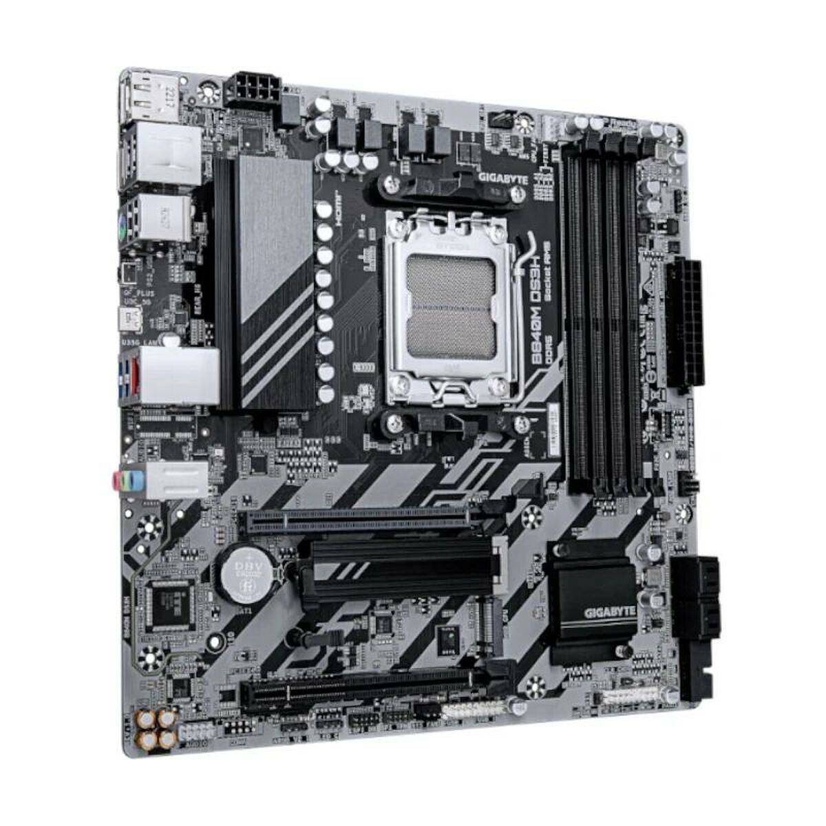 GIGABYTE B840M DS3H carte mere AMD B840 Emplacement AM5 micro ATX