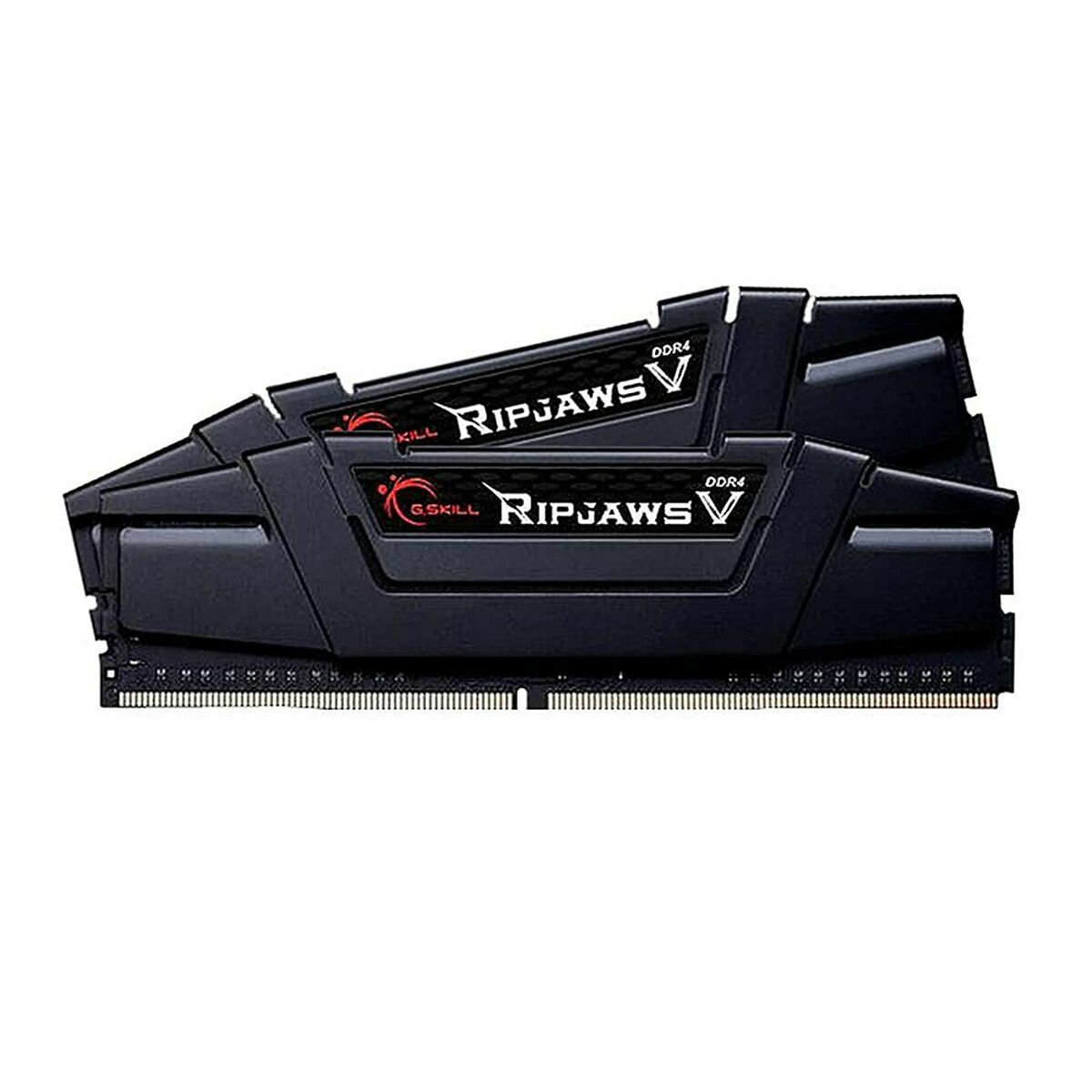 G.Skill Ripjaws V F4-3200C16D-16GVKB module de mémoire 16 Go 2 x 8 Go DDR4