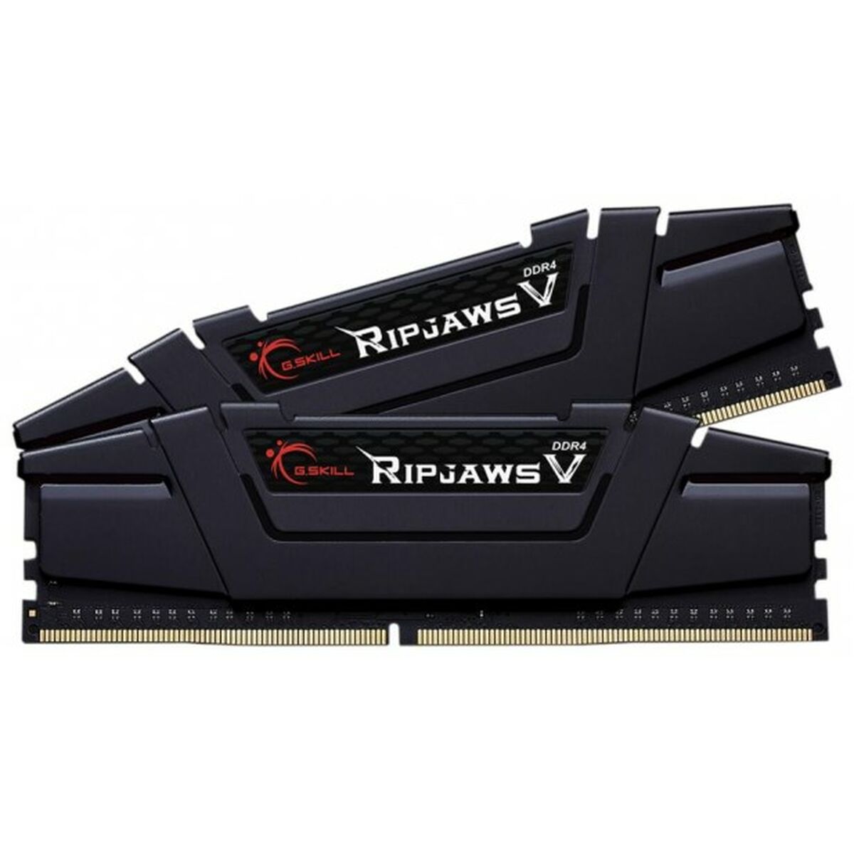 G.Skill Ripjaws V F4-3200C16D-32GVK module de mémoire 32 Go 2 x 16 Go DDR4
