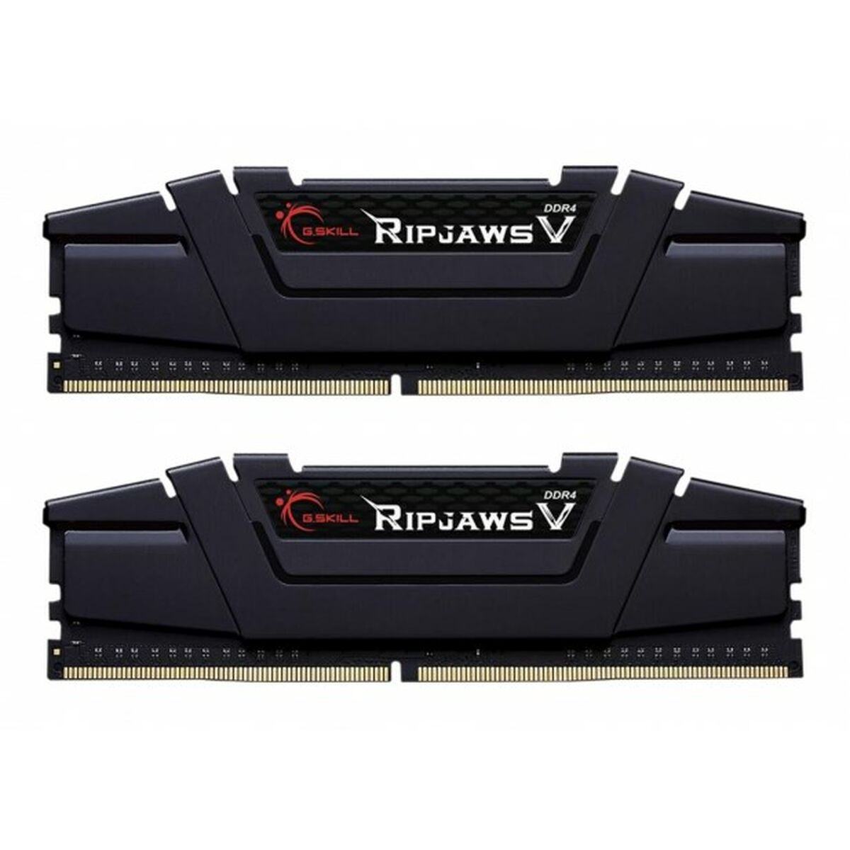 G.Skill Ripjaws V F4-3200C16D-32GVK module de mémoire 32 Go 2 x 16 Go DDR4