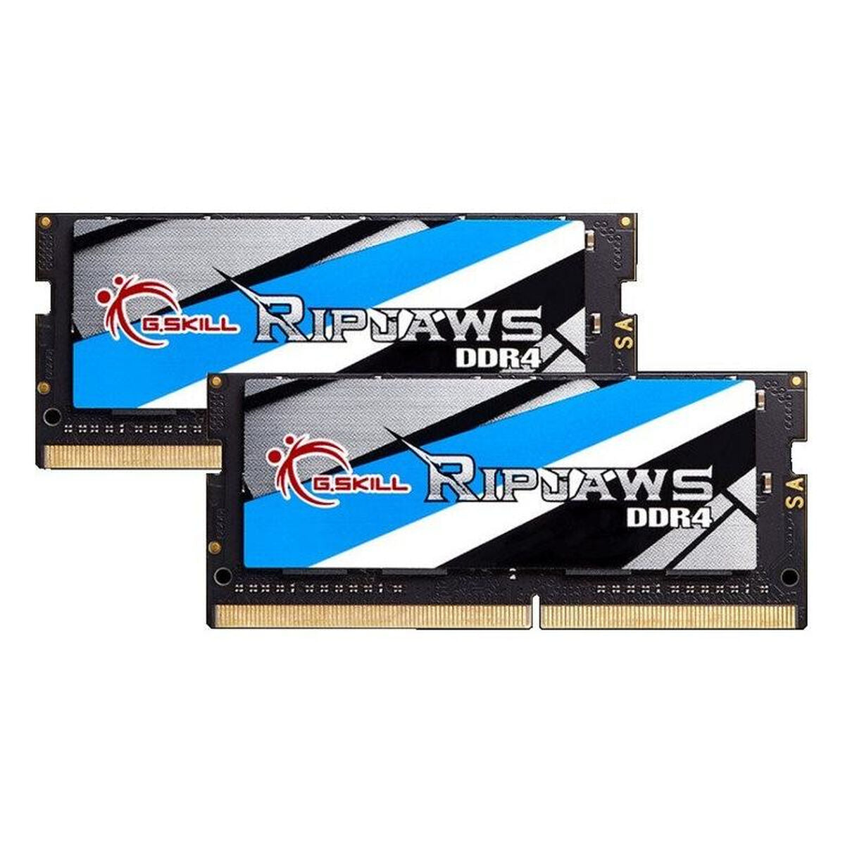 G.Skill Ripjaws module de mémoire 32 Go 2 x 16 Go DDR4 260-pin SO-DIMM