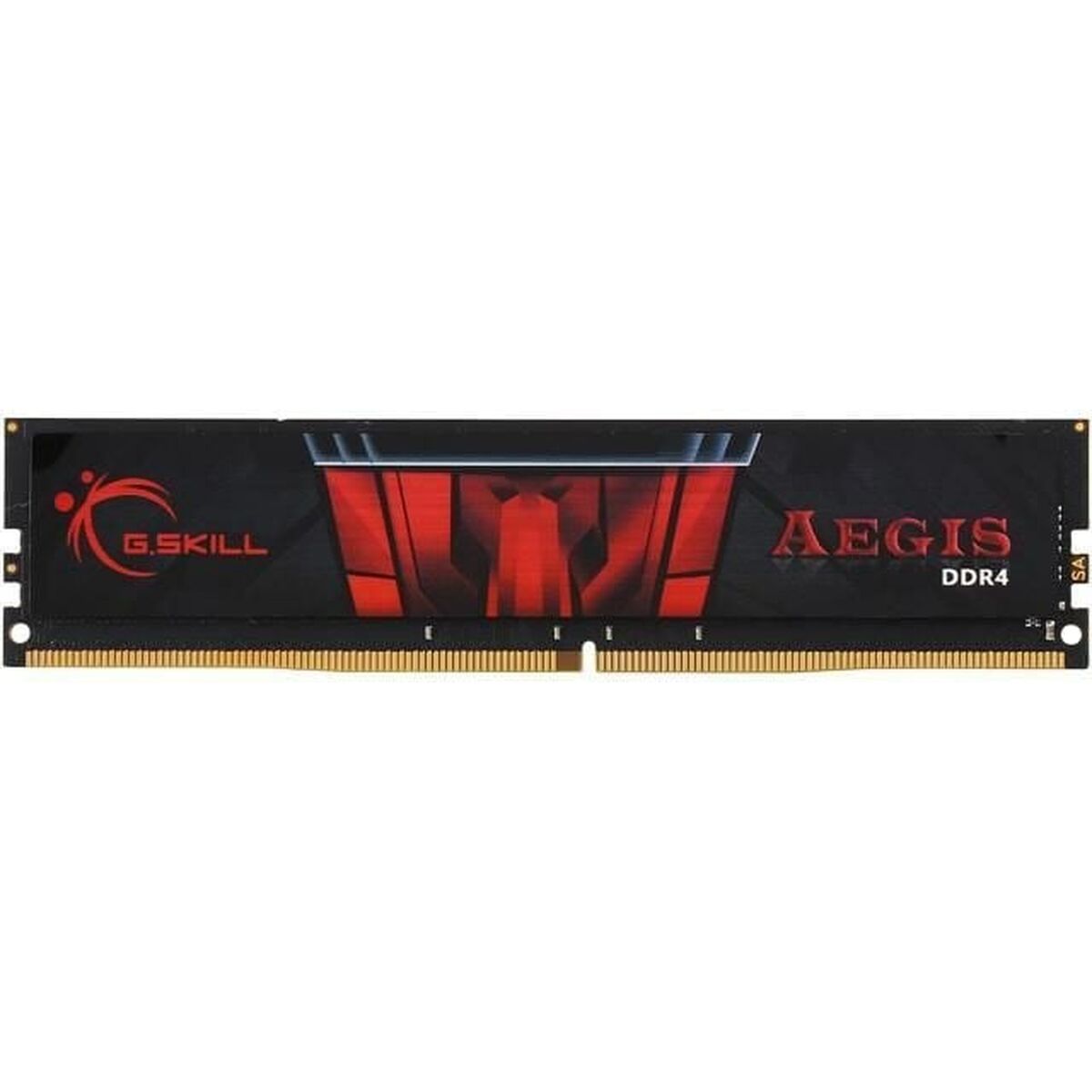 G.Skill Aegis F4-2400C17S-8GIS module de mémoire 8 Go 1 x 8 Go DDR4
