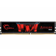 G.Skill Aegis F4-2400C17S-16GIS module de mémoire 16 Go 1 x 16 Go DDR4