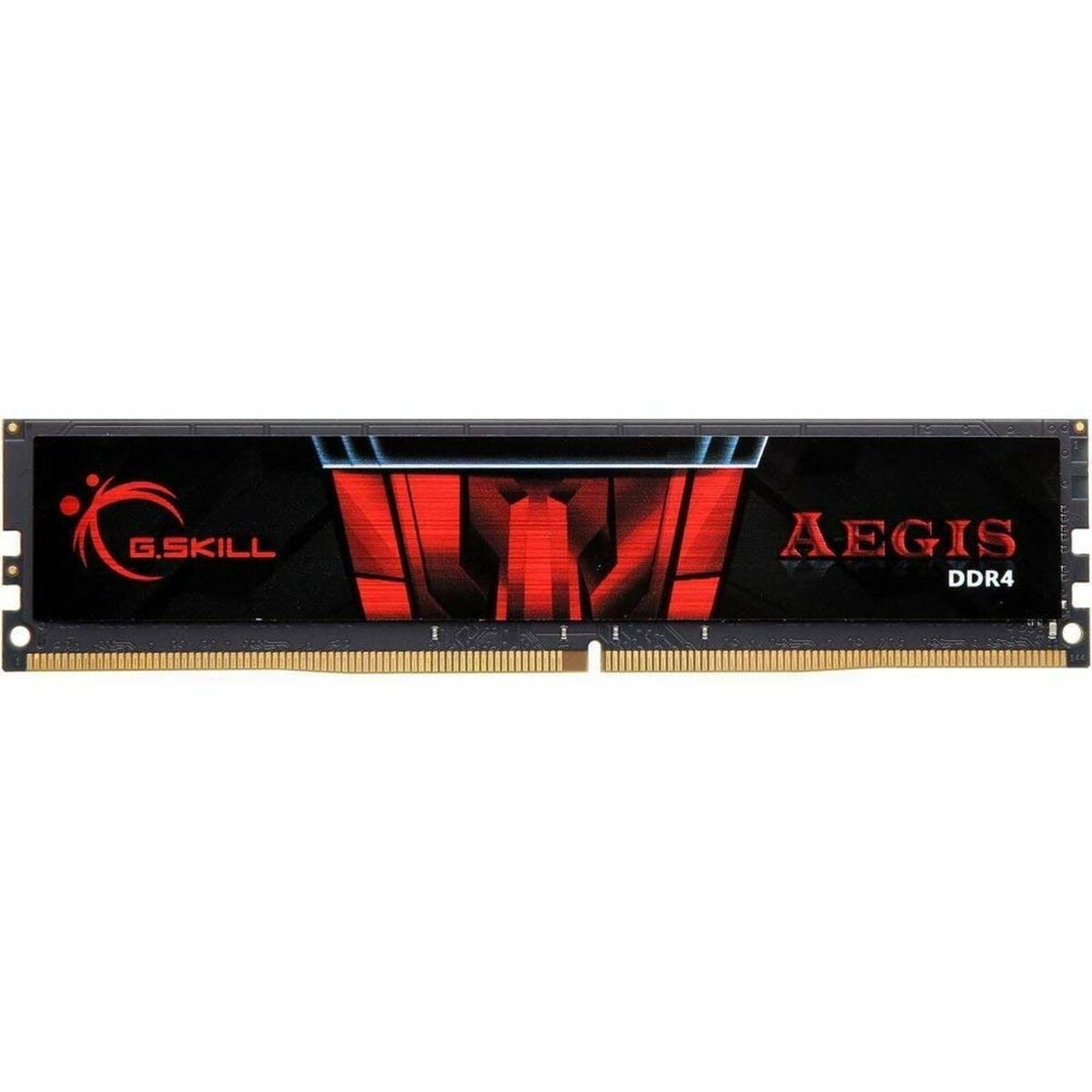 G.Skill Aegis F4-2400C17S-16GIS module de mémoire 16 Go 1 x 16 Go DDR4