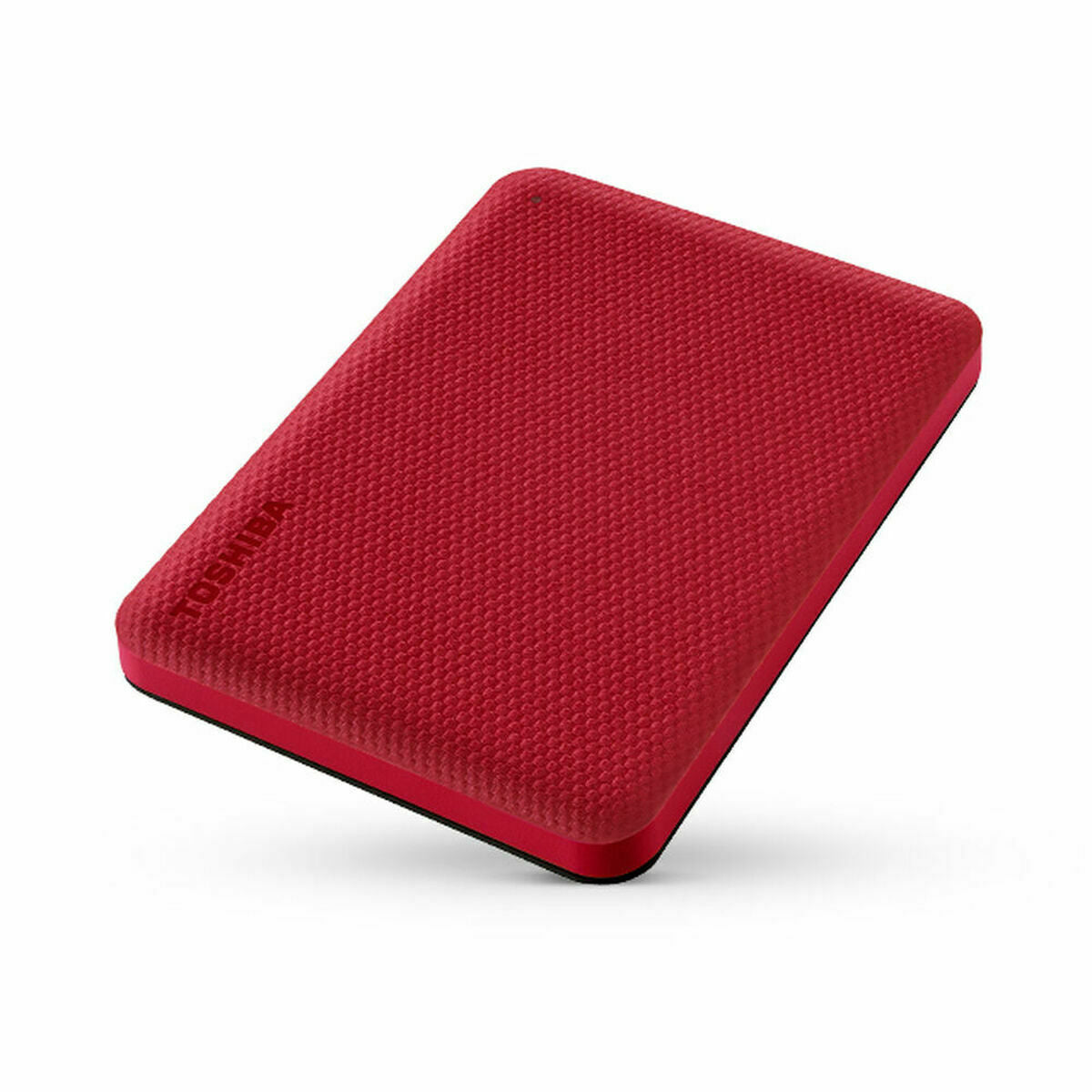 "Toshiba Canvio Advance disque dur externe 1 To 2.5"" USB Type-A 2.0/3.2 Gen 1 (3.1 Gen 1) Rouge"