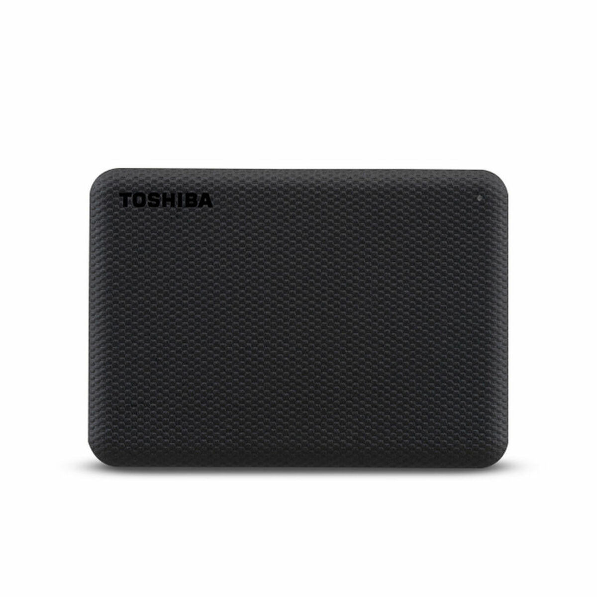 "Toshiba Canvio Advance disque dur externe 1 To 2.5"" USB Type-A 2.0/3.2 Gen 1 (3.1 Gen 1) Noir"