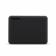 "Toshiba Canvio Advance disque dur externe 1 To 2.5"" USB Type-A 2.0/3.2 Gen 1 (3.1 Gen 1) Noir"