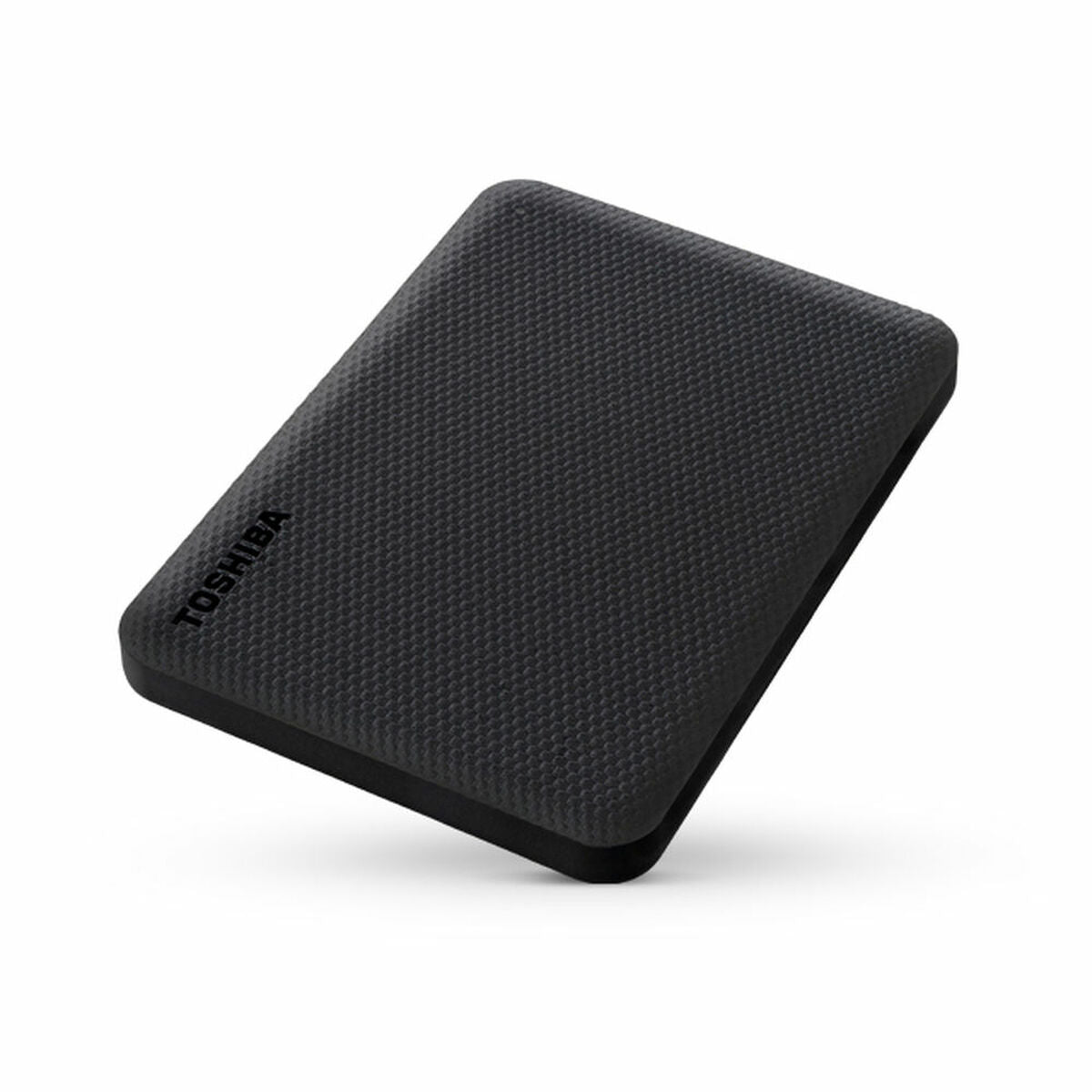 "Toshiba Canvio Advance disque dur externe 1 To 2.5"" USB Type-A 2.0/3.2 Gen 1 (3.1 Gen 1) Noir"