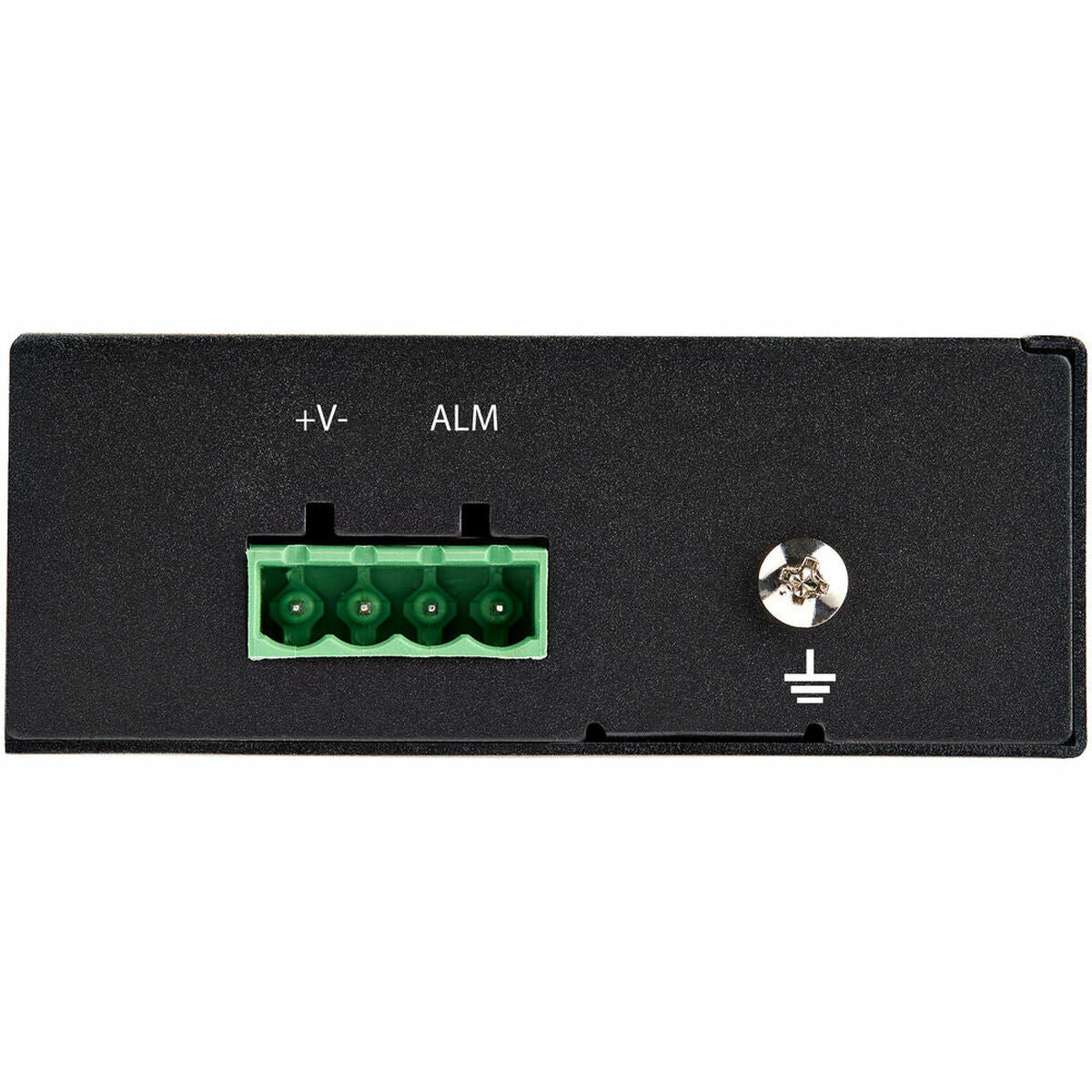 PoE+Fiber to Ethernet Media Converter