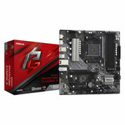 ASRock 90-MXBE90-A0UAYZ Carte mere B550M Phantom Gaming 4 avec socket AM4 et support DDR4