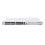 Mikrotik CRS326-24S+2Q+RM commutateur réseau Géré L3 Fast Ethernet (10/100) 1U Blanc