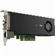 MikroTik Cloud Core Router 2004-1G-2XS-PCIe, Network Interface Card, 2x 25G SFP, RouterOS L6