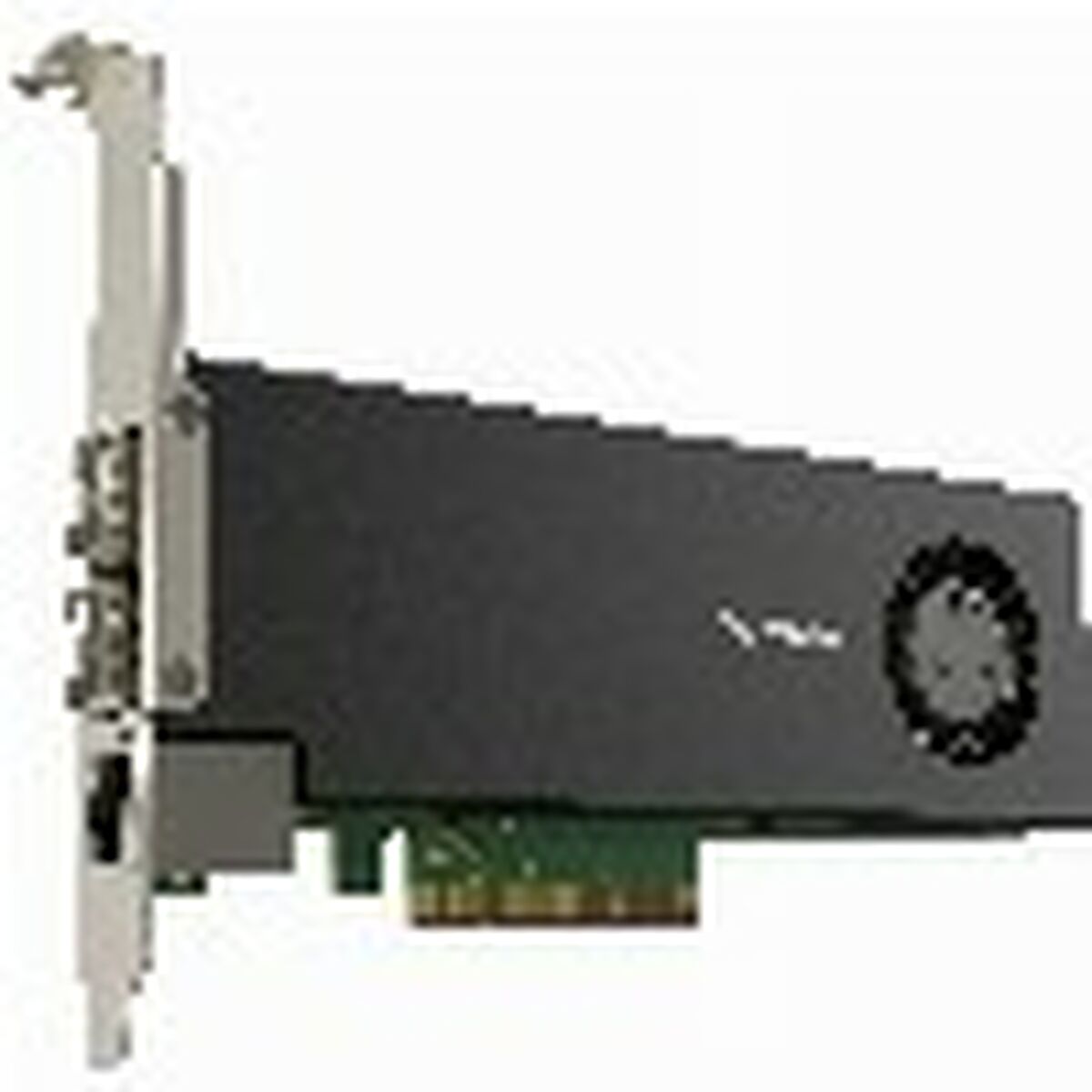 MikroTik Cloud Core Router 2004-1G-2XS-PCIe, Network Interface Card, 2x 25G SFP, RouterOS L6