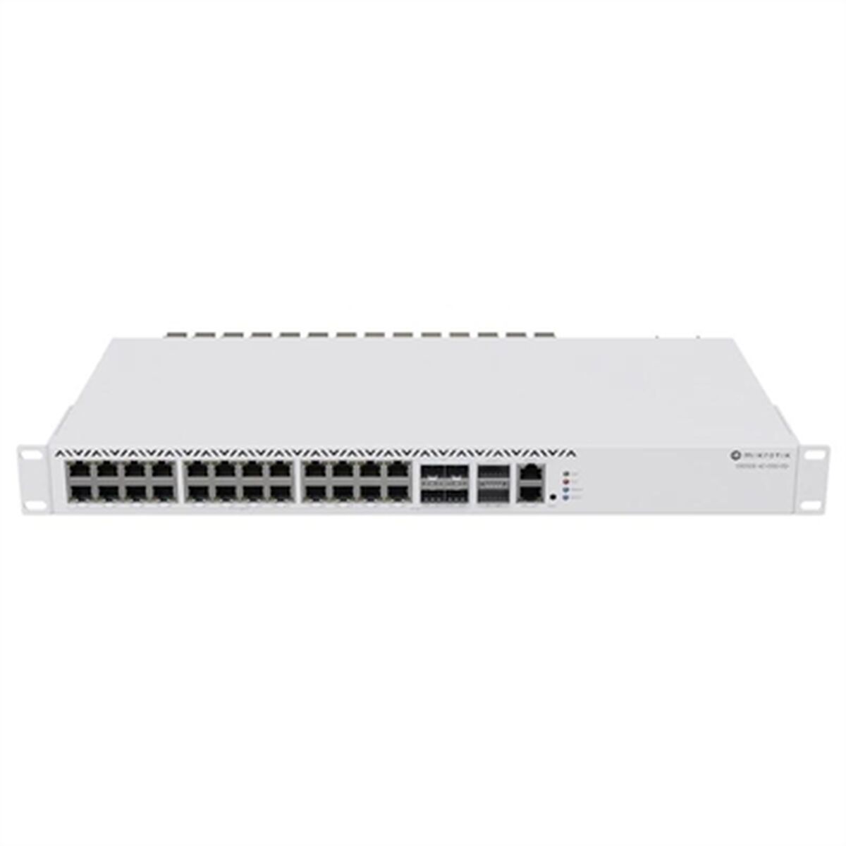 Mikrotik CRS326-4C+20G+2Q+RM commutateur réseau Géré Gigabit Ethernet (10/100/1000) Gris