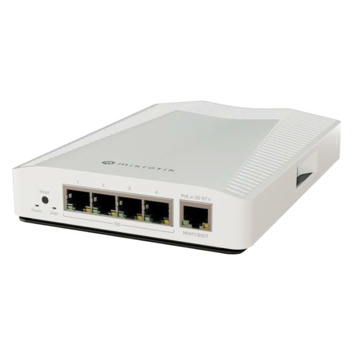 Commutateur Réseau de Bureau Mikrotik CRS304-4XG-IN