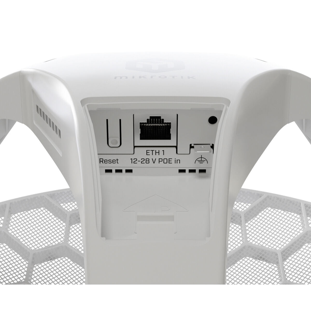 Point d'Accès Mikrotik LHG-5axD Blanc