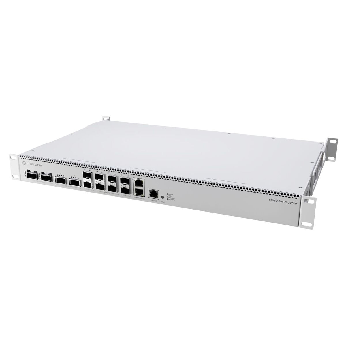 Mikrotik CRS812 DDQ 10G Ethernet (100/1000/10000)