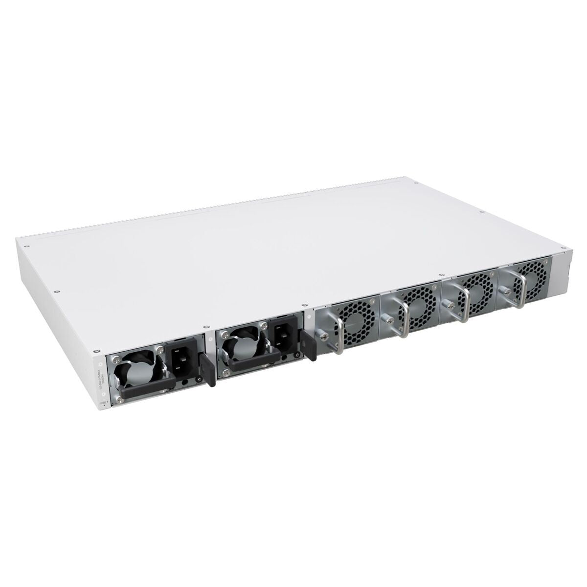 Mikrotik CRS812 DDQ 10G Ethernet (100/1000/10000)