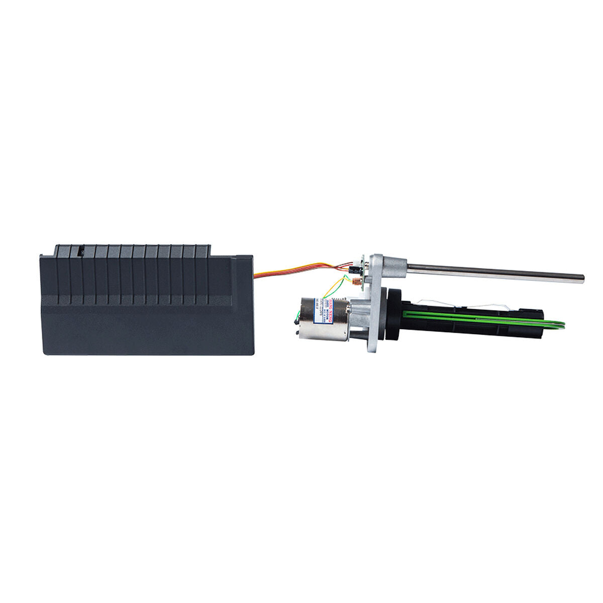 BROTHER label remover and collection of paper