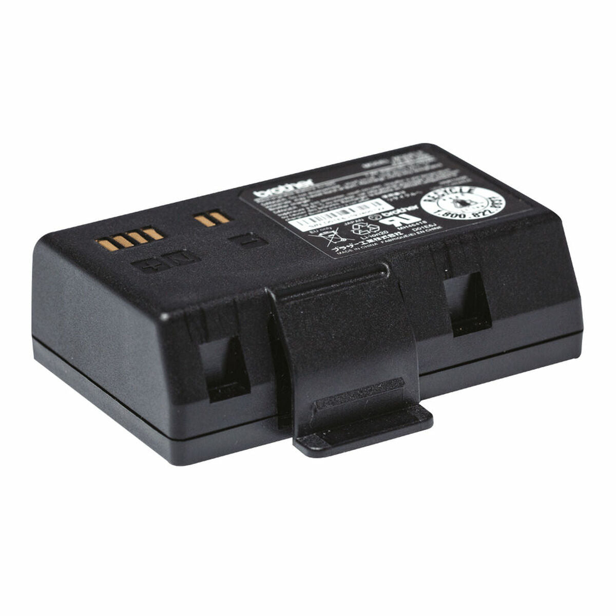 BROTHER PABT009 Rechargeable Li-ion battery RJ-3035B/3055WB