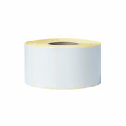 4 x Uncoated Thermal Trans. label 102x74