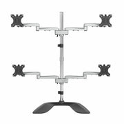 Supporto per Quattro Monitor Articolato