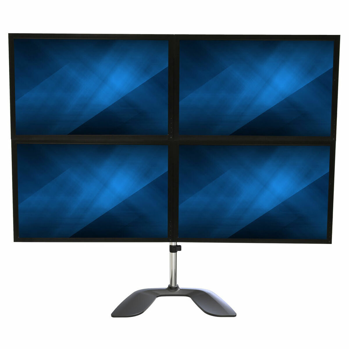 Supporto per Quattro Monitor Articolato