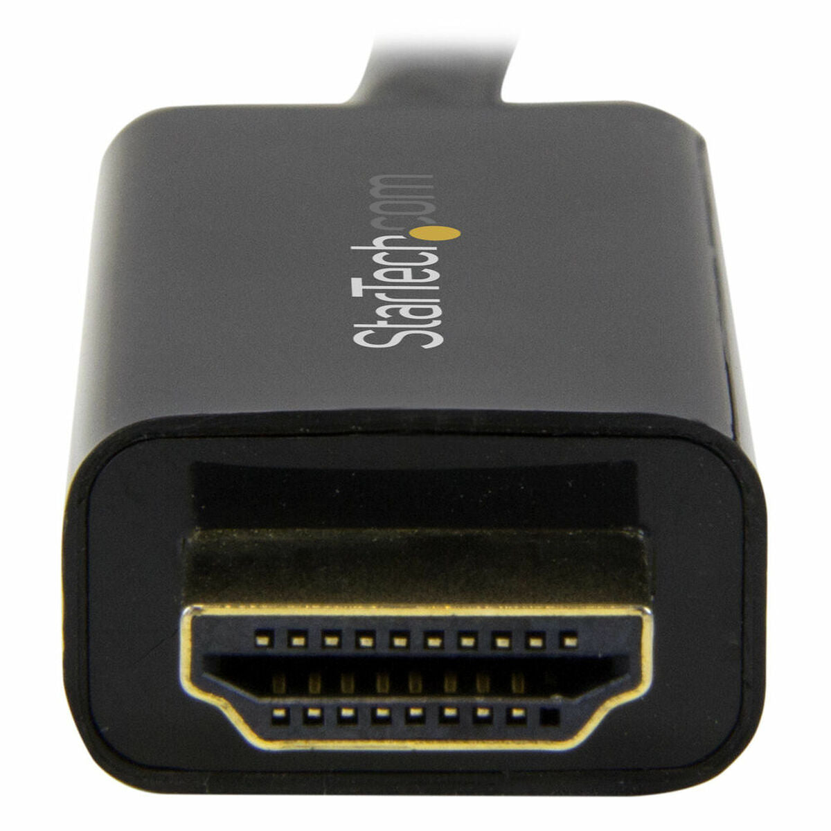 6 ft DisplayPort to HDMI converter cable