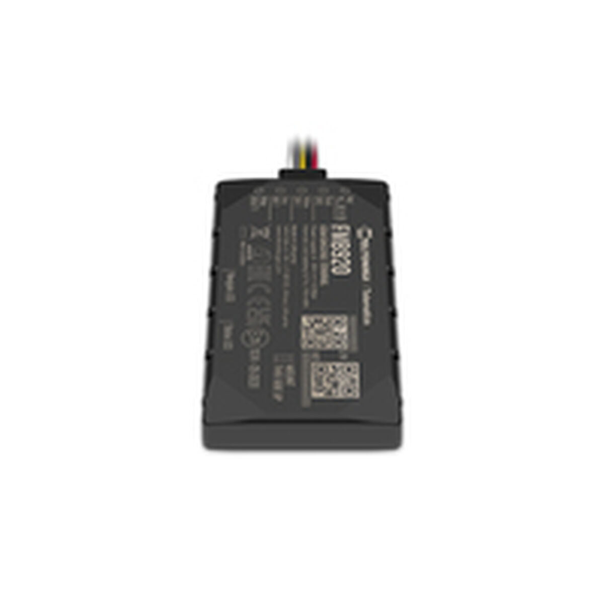 Teltonika FMB920 tracker GPS Universel 0,128 GB Noir