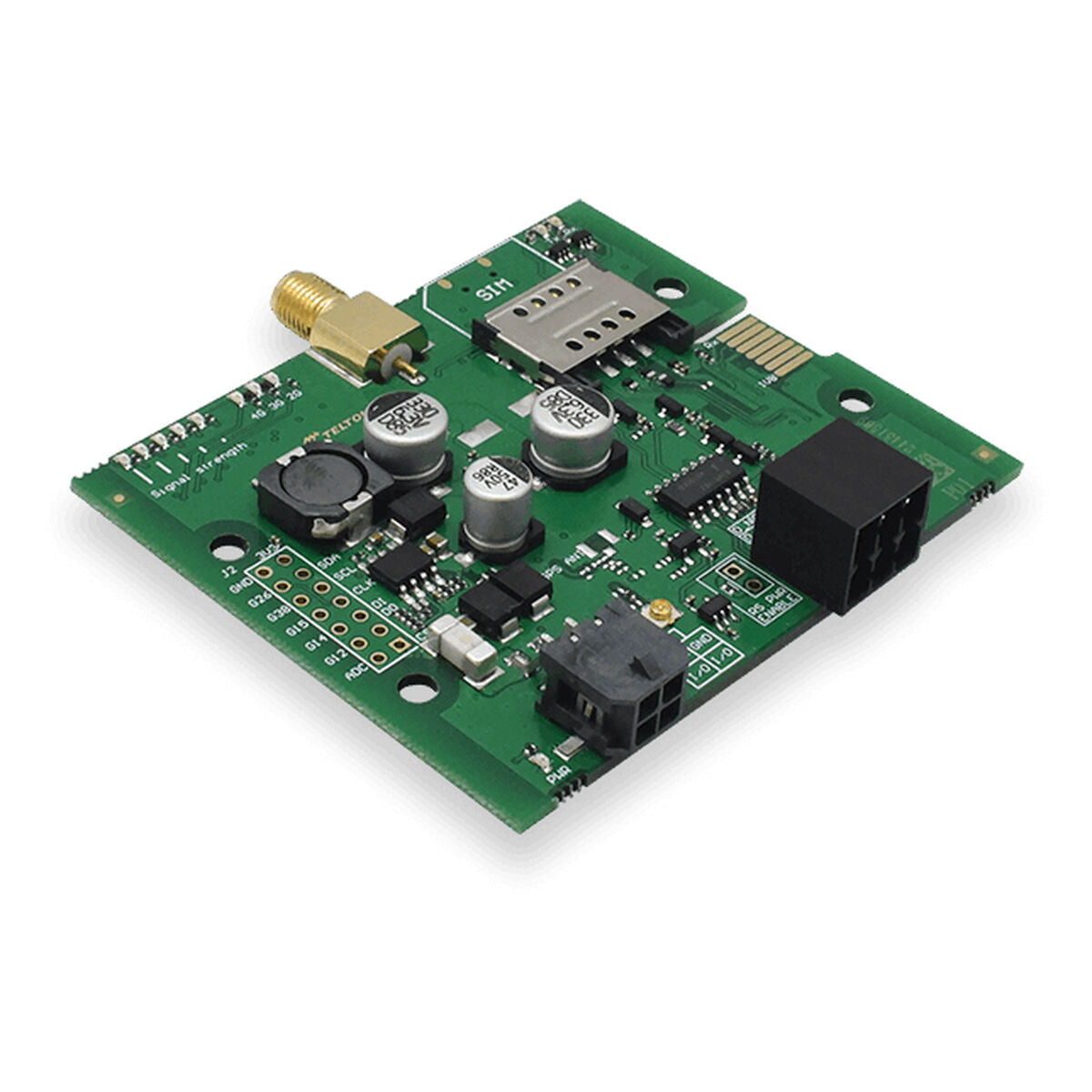 TELTONIKA NETWORKS TRB145 4G/LTE RS485 gateway